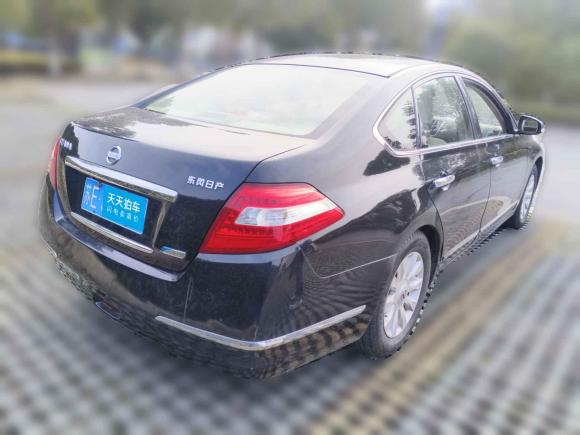 [苏州·苏E] 二手日产天籁2008款 2.0L XL舒适版