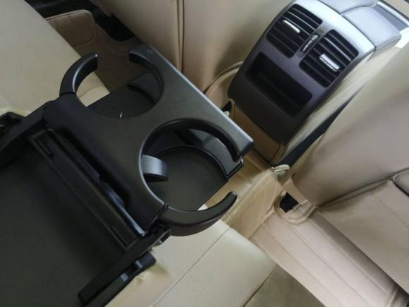 [成都·川A] 二手奔驰奔驰GLK级2014款 GLK 200 标准型