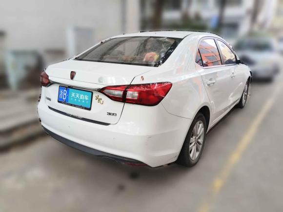 [宁波·浙B] 二手荣威荣威3602015款 1.5L 自动豪华版