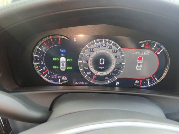 [深圳·粤S] 二手凯迪拉克凯迪拉克CT62022款 28T 豪华型