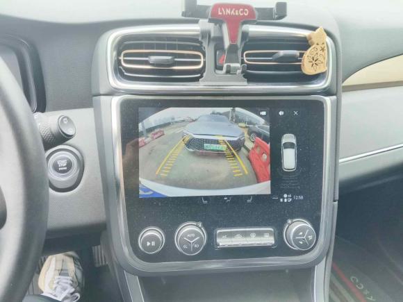 [宁波·浙B] 二手领克领克012017款 2.0T 两驱型Pro版