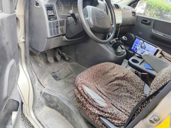 [杭州·沪C] 二手金杯金杯快运2018款 2.0L标准型V19