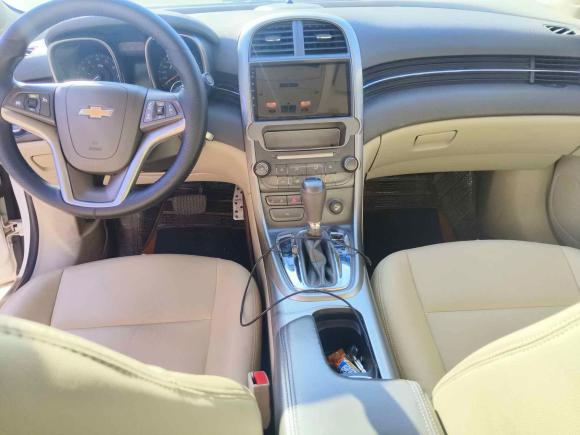 [南昌·赣A] 二手雪佛兰迈锐宝2014款 2.0L 自动豪华版