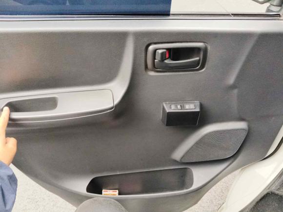 [成都·川A] 二手金杯金杯快运2017款 2.0L经典型V19