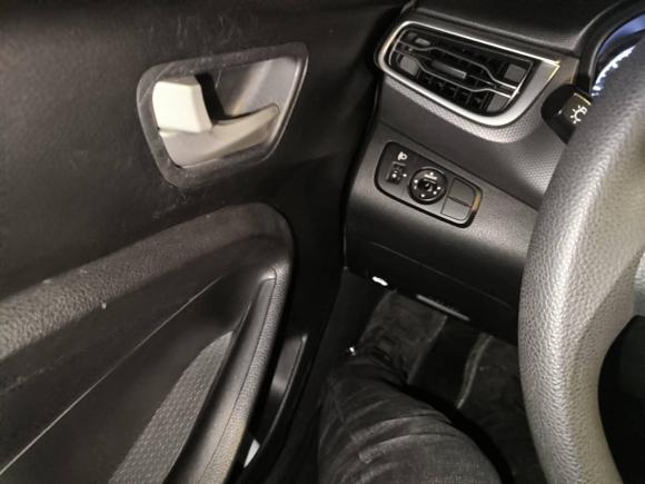 [广州·桂D] 二手现代瑞纳2017款 1.4L 手动焕新版 国V