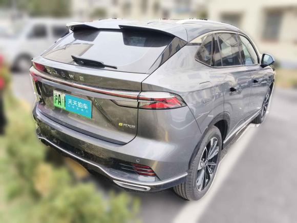 [上海·沪A] 二手荣威荣威RX5新能源2023款 eRX5 超混优越版