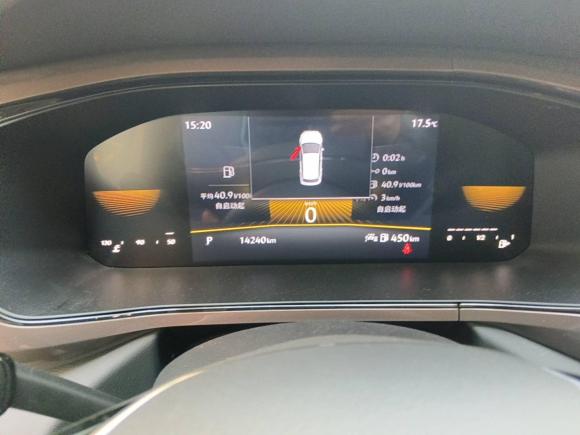 [合肥·皖A] 二手大众途岳2022款 280TSI 两驱舒适版