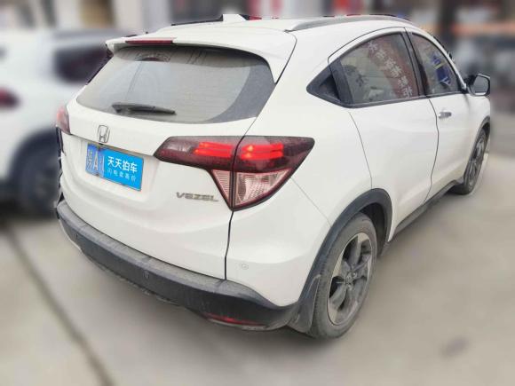 [西安·陕A] 二手本田缤智2015款 1.8L CVT两驱豪华型