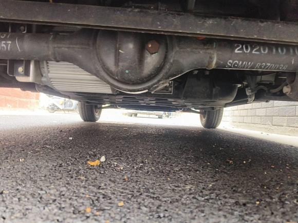 [上海·沪A] 二手五菱汽车宏光MINIEV2020款 悦享款 磷酸铁锂