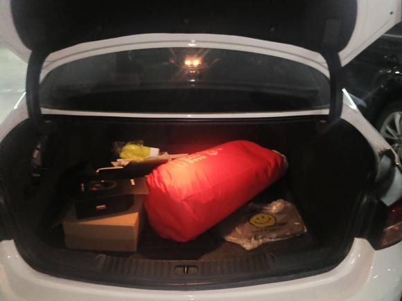 [杭州·闽G] 二手别克威朗2017款 三厢 20T 双离合领先型