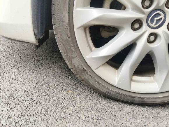 [上海·沪B] 二手马自达马自达3 昂克赛拉2014款 两厢 2.0L 自动旗舰型