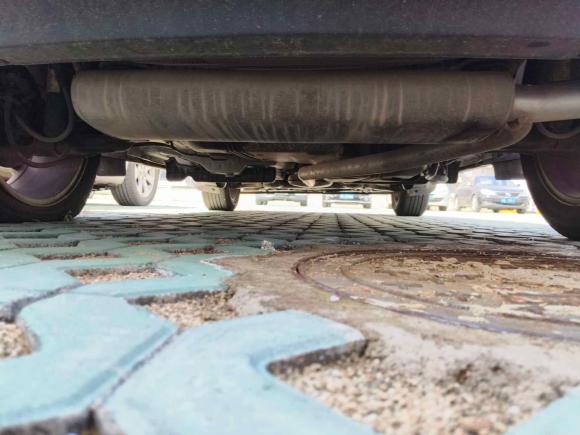 [南京·苏A] 二手别克昂科拉2014款 1.4T 手动两驱都市进取型