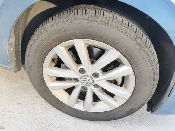 [杭州·浙A] 二手大众途安2018款 途安L 280TSI DSG舒适版 7座 国V