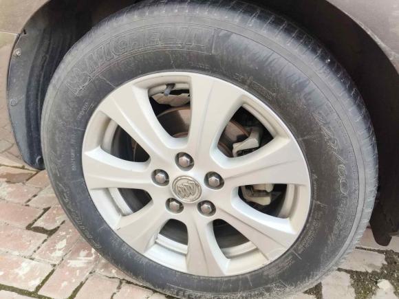 [合肥·皖A] 二手别克别克GL82014款 3.0L XT豪华商务旗舰版