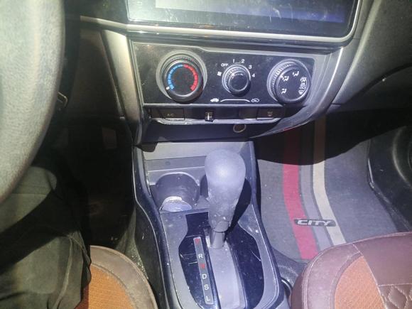 [温州·浙C] 二手本田锋范2017款 1.5L CVT舒适版