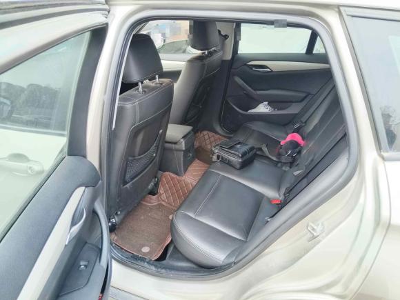 [芜湖·皖B] 二手宝马宝马X12012款 sDrive18i 时尚型