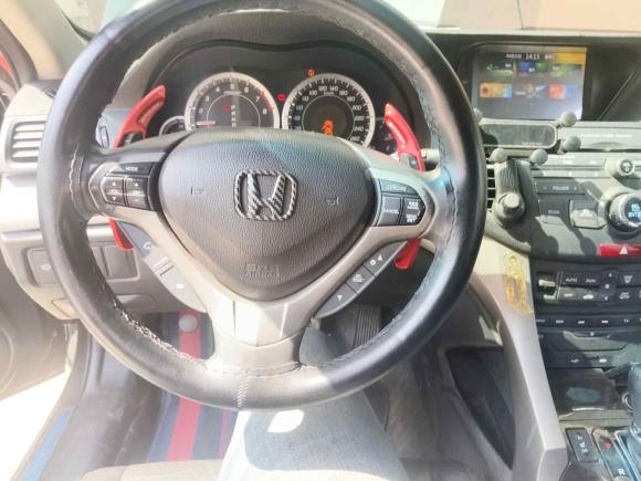 [青岛·鲁B] 二手本田思铂睿2009款 2.4L 尊贵导航版