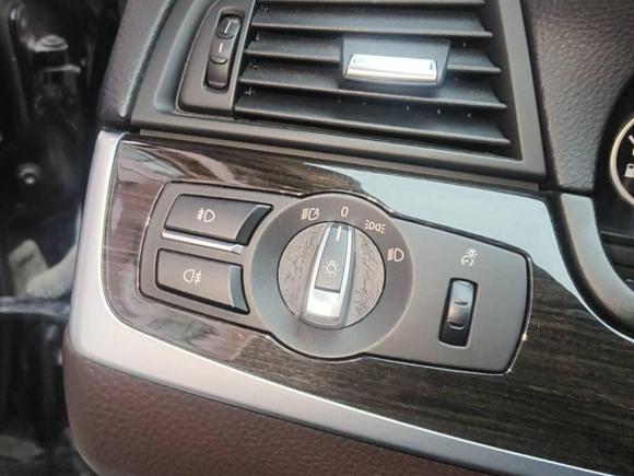 [宁波·浙B] 二手宝马宝马5系2014款 525Li 豪华设计套装