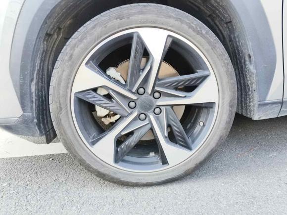 [宁波·浙A] 二手吉利银河银河L72023款 1.5T 115km 星舰