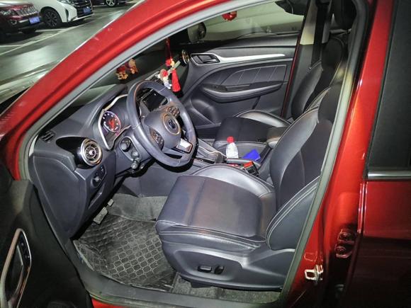 [上海·沪C] 二手名爵名爵ZS2018款 1.5L 自动豪华版 国V