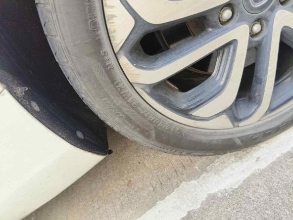 [杭州·浙A] 二手长安逸动新能源2019款 EV460 智享版