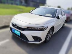 [无锡·浙C] 本田思域2022款 240TURBO CVT劲动版