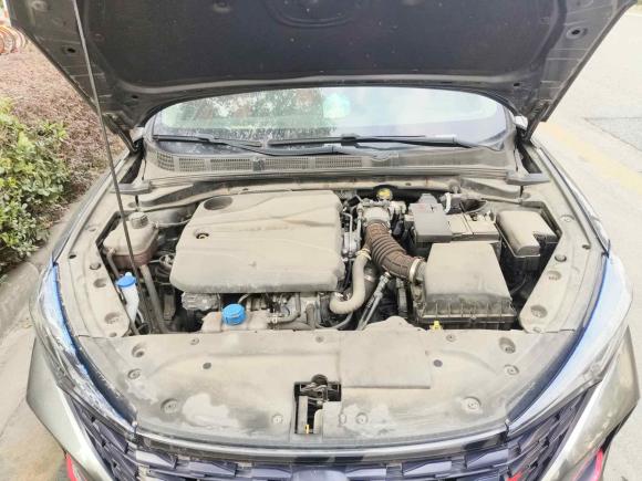 [南京·苏A] 二手长安逸动2023款 畅享版 PLUS 蓝鲸NE 1.4T GDI DCT尊贵版