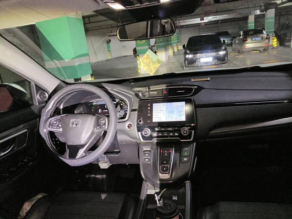 [南通·苏F] 二手本田皓影2020款 锐·混动 2.0L 两驱锐·豪华版