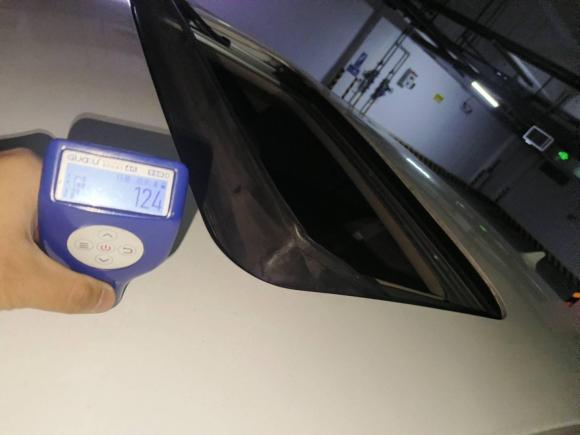 [宁波·浙B] 二手别克君威2015款 2.0L 精英时尚型