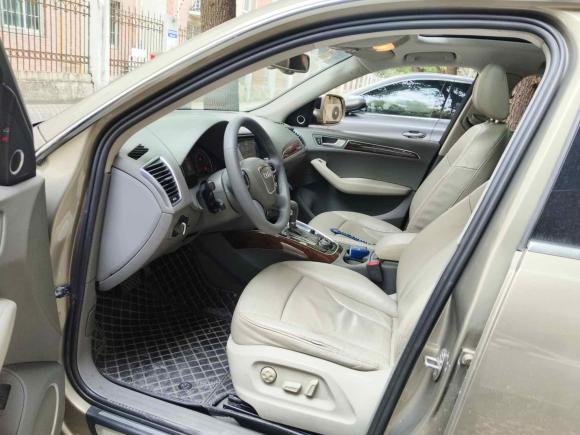 [上海·苏H] 二手奥迪奥迪Q52012款 2.0TFSI 舒适型