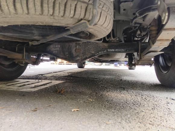 [杭州·浙A] 二手五菱汽车五菱宏光2019款 1.5L S基本型国VI LAR