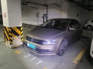 大众速腾2017款 1.6L 自动舒适型
