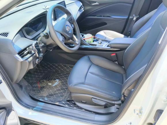 [常州·苏D] 二手别克微蓝62024款 430km 舒享版