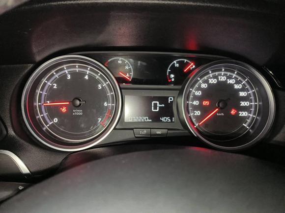 [杭州·浙A] 二手标致标致4082014款 1.8L 自动豪华版