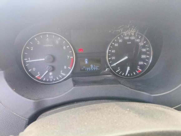 [深圳·湘M] 二手江淮瑞风瑞风M32015款 创客版 1.6L 豪华智能型