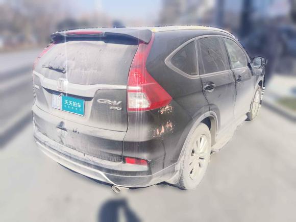 [金华·浙G] 二手本田本田CR-V2015款 2.0L 两驱风尚版