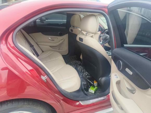 [常州·苏D] 二手奔驰奔驰C级2016款 C 200 L 运动型