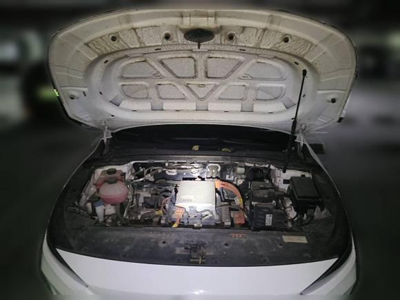 [上海·浙A] 二手吉利几何吉利几何A2021款 Pro 畅享高维续航版 430KM A430平方版