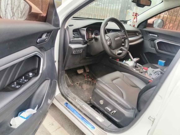 [西安·陕A] 二手哈弗哈弗H62017款 红标 2.0T 自动两驱智尚型