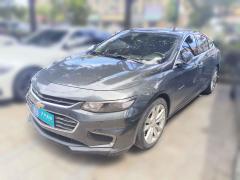 [宁波·浙B] 雪佛兰迈锐宝XL2016款 1.5T 双离合锐耀版