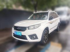 [无锡·苏B] 奇瑞瑞虎32018款 1.6L 手动百万全球版