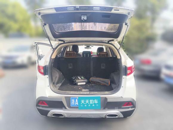 [杭州·浙A] 二手东南东南DX72017款 1.5T 自动荣耀版