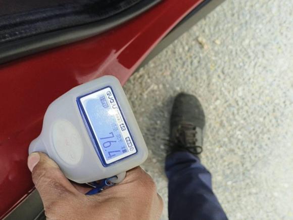 [佛山·粤R] 二手路虎揽胜极光2012款 2.0T 5门耀致版