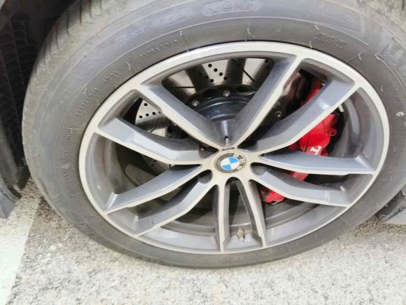 [佛山·粤A] 二手宝马宝马5系2021款 525Li M运动套装