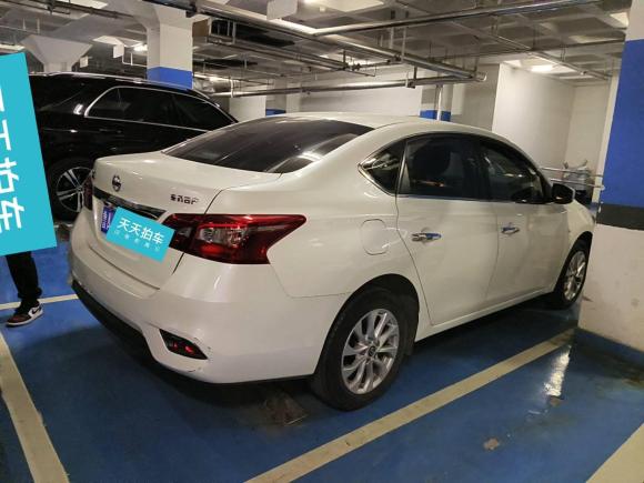 [济南·鲁A] 二手日产轩逸2022款 经典 1.6XE CVT舒适版