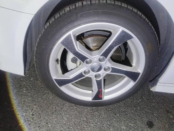 [苏州·皖A] 二手奥迪奥迪A32020款 Sportback 35 TFSI 时尚型 国VI