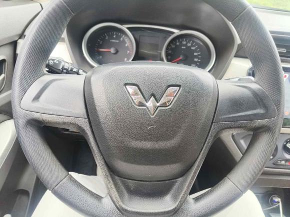 [温州·浙C] 二手五菱汽车五菱宏光2019款 1.5L S舒适型国VI LAR