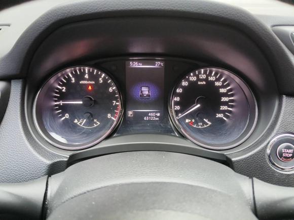 [上海·沪C] 二手日产奇骏2017款 2.0L CVT舒适版 2WD