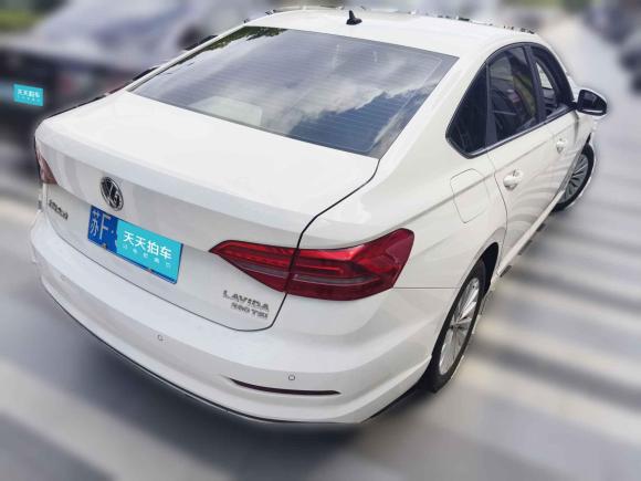 [南通·苏F] 二手大众朗逸2019款 280TSI DSG舒适版 国VI