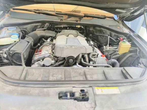 [上海·沪B] 二手奥迪奥迪Q72013款 35 TFSI 技术型